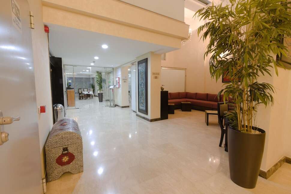 Ein Foto Hotel Al Walid