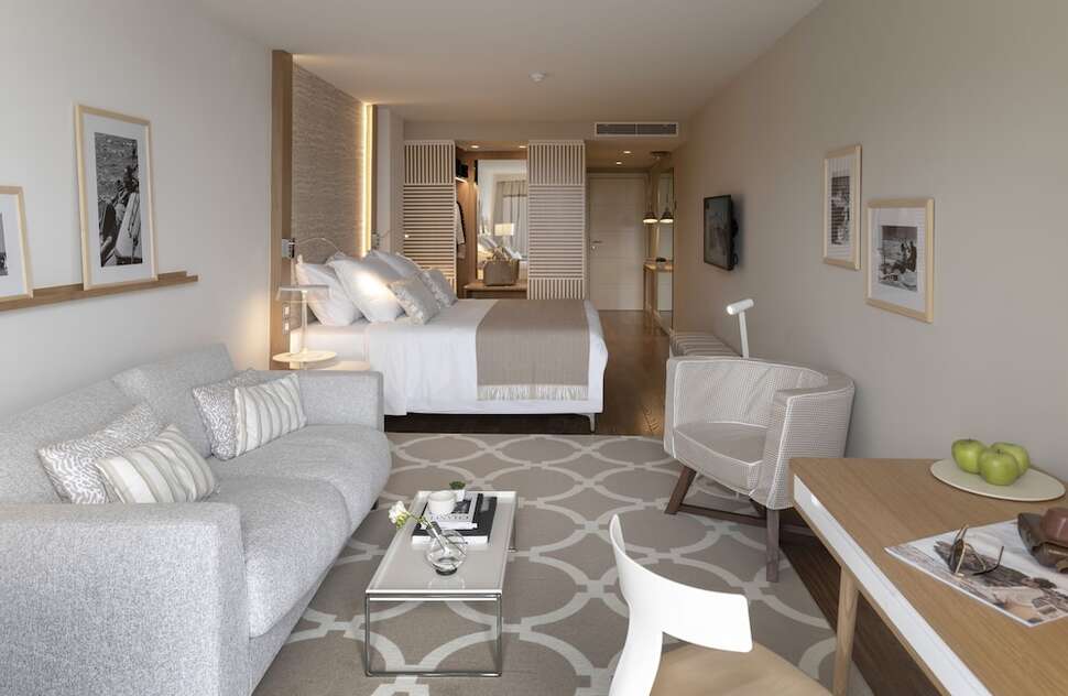 Een foto van Hotel Bellevue Dubrovnik