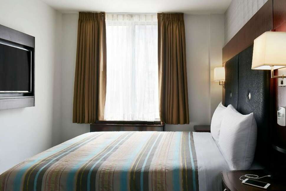 Ein Foto DoubleTree by Hilton New York Midtown Fifth Ave