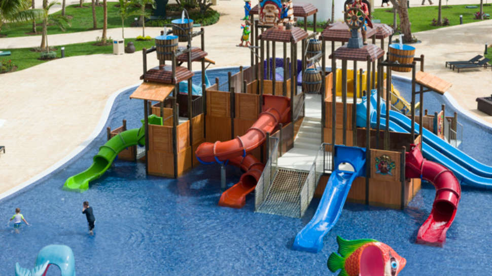 Een foto van de faciliteiten bij Royalton Blue Waters
