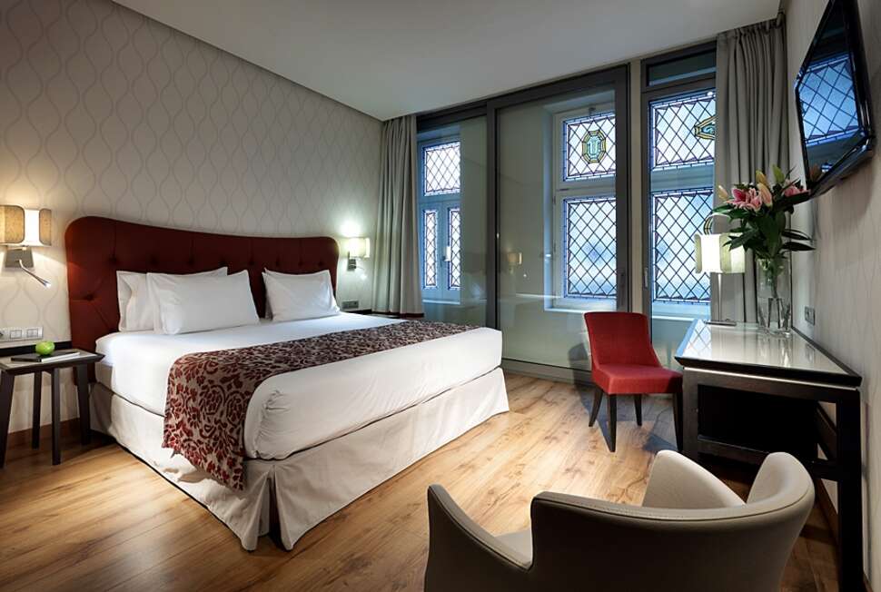 Een foto van Eurostars Plaza Mayor