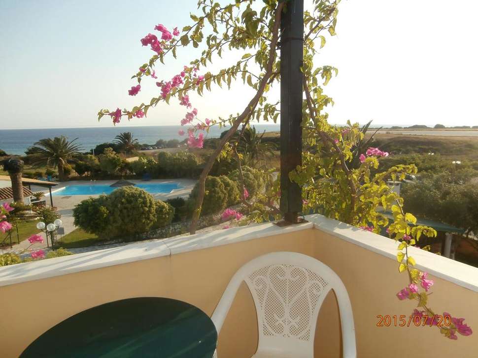 Een foto van Sandy Beach Villas & Appartementen