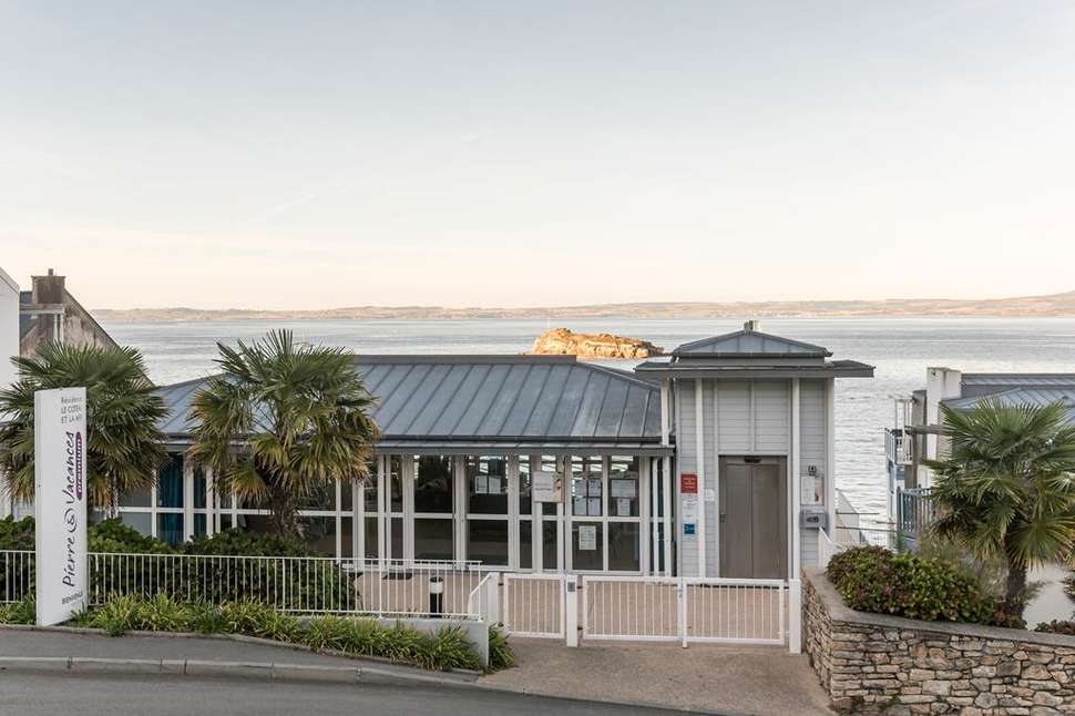 Een foto van Pierre & Vacances Residence Premium Le Coteau et la Mer