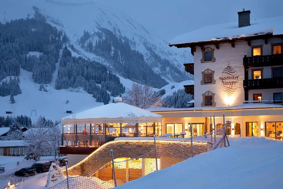 Een foto van Singer Sporthotel & Spa