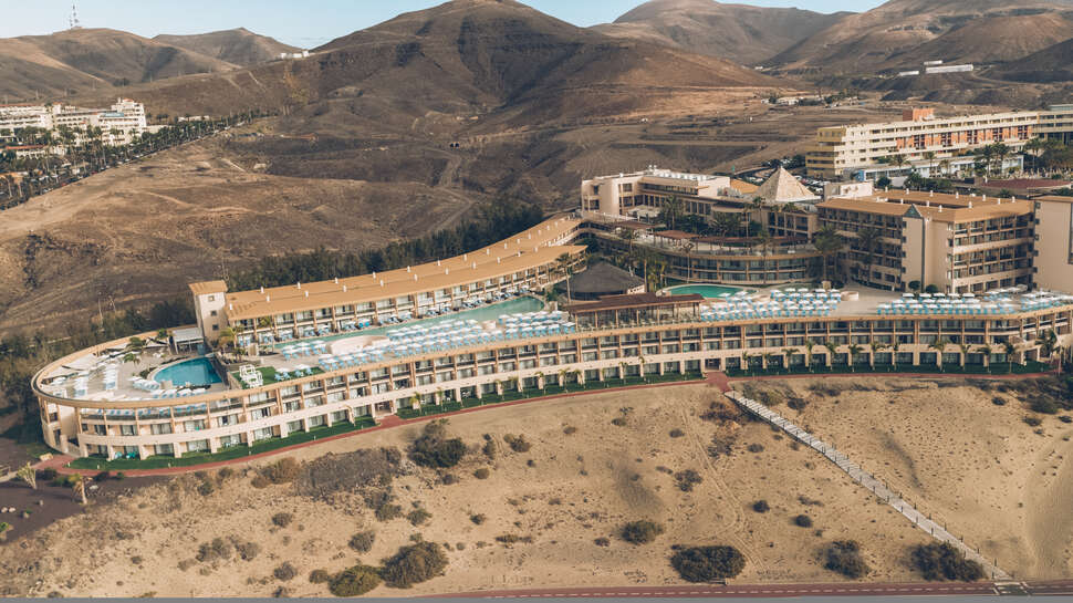 Een foto van Iberostar Selection Fuerteventura Palace