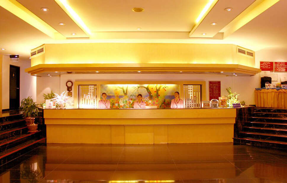 Ein Foto Tai Pan Hotel