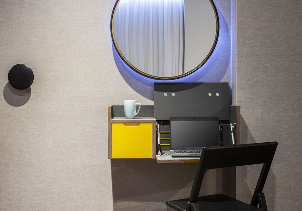 Een foto van Point A Hotel Kensington Olympia