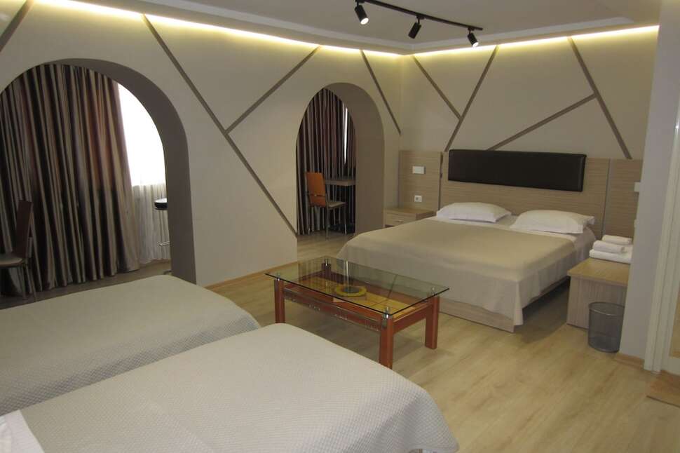Een foto van Freddy's Hotel