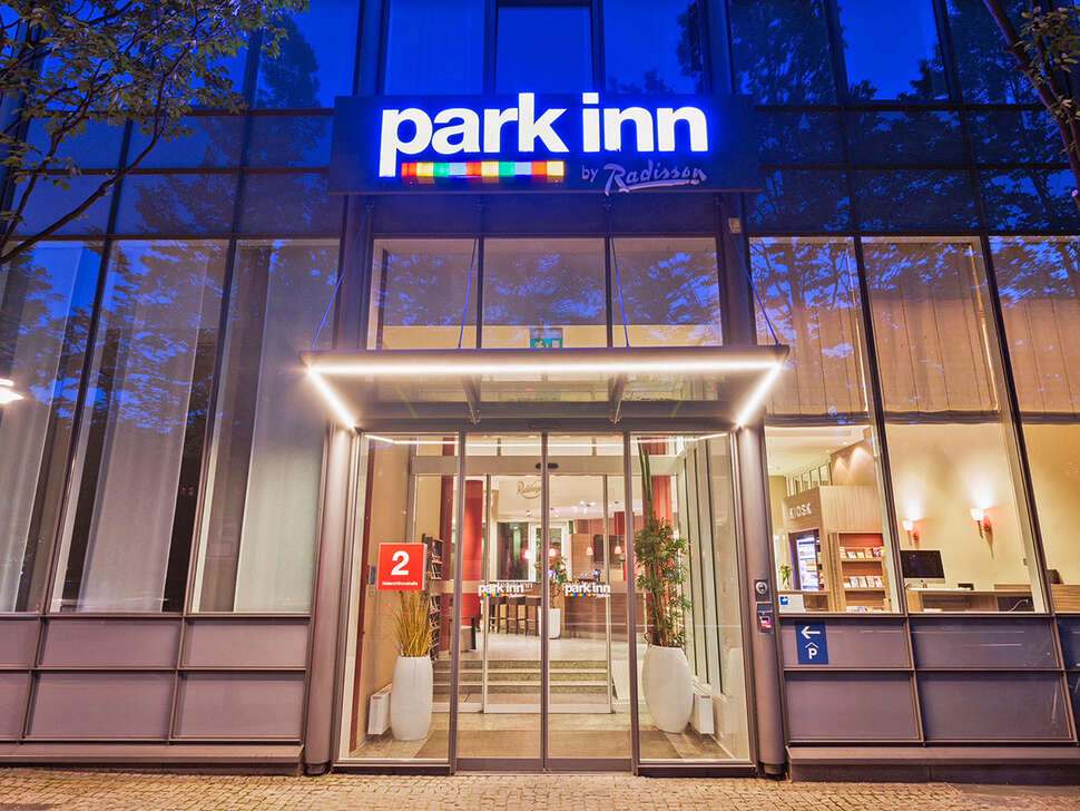 Een foto van Park Inn by Radisson Dresden Hotel