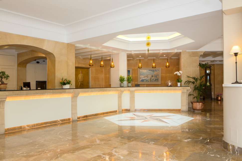 Een foto van Hotel Castell dels Hams
