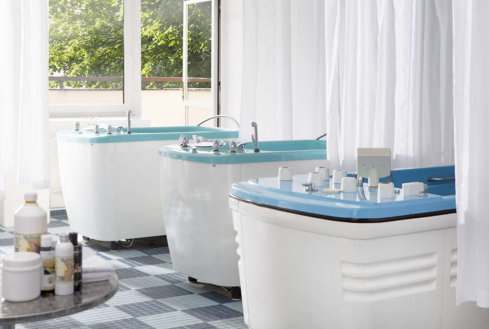 Ein Foto Orea Spa Hotel Monty