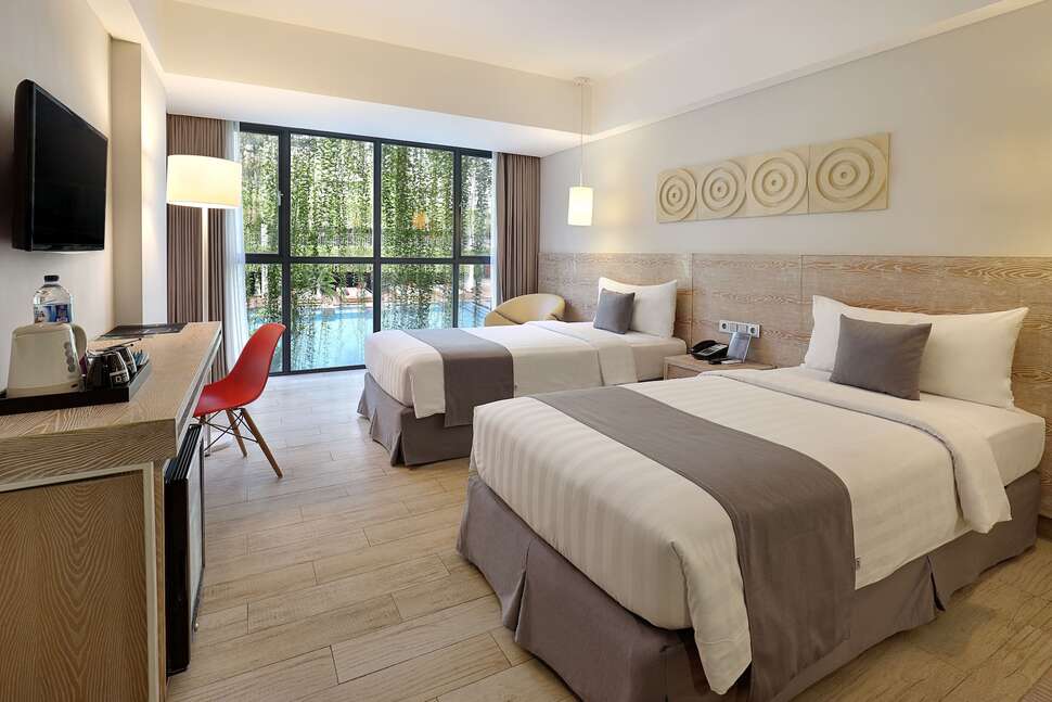 Een foto van Hotel NEO - Kuta