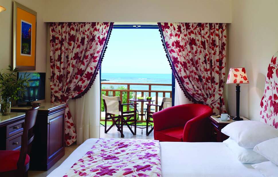 Een foto van Roda Beach Resort & Spa