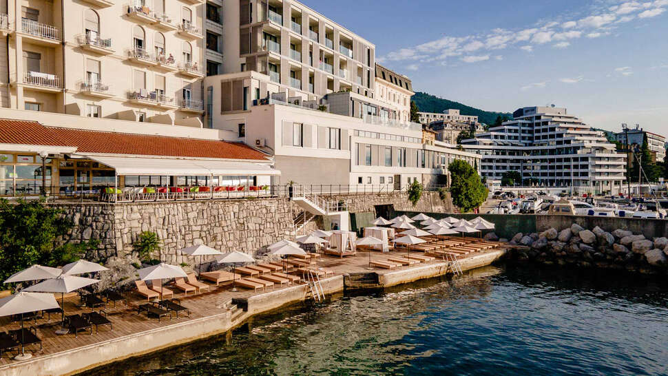 Een foto van Hotel Istra