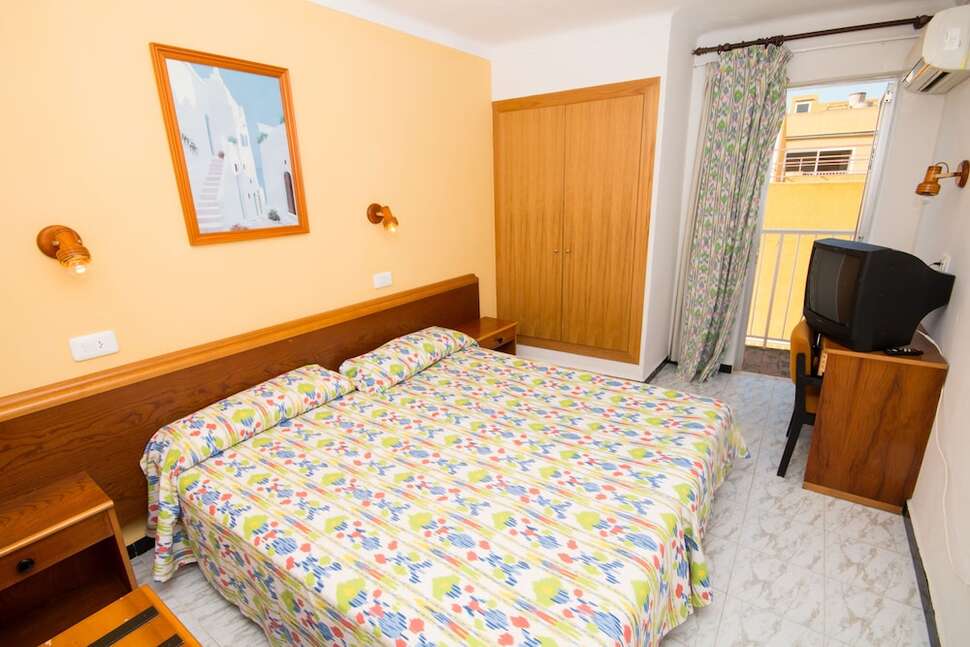 Een foto van Hotel Amic Can Pastilla