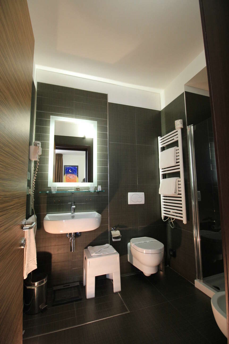 Een foto van Hotel 33 Baroni