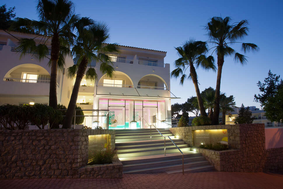 Een foto van Grupotel Ibiza Beach Resort