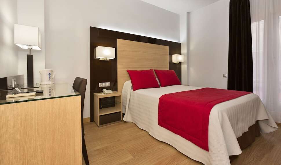Een foto van Hotel Baviera Marbella