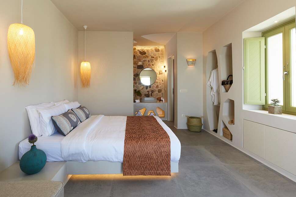Een foto van Aeon Suites