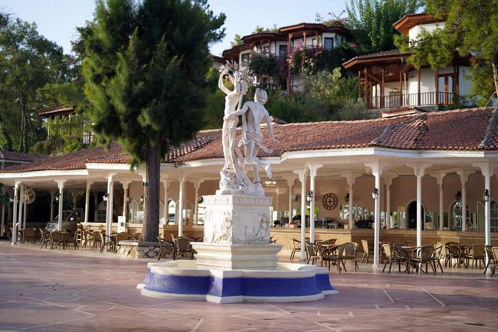 Een foto van Club & Hotel Letoonia