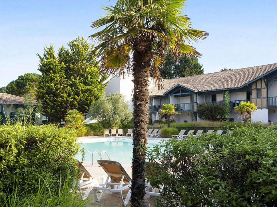 Een foto van Pierre & Vacances Village Club Moliets