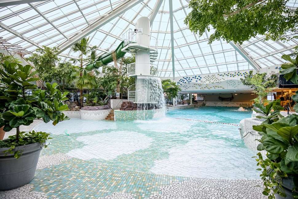 Een foto van Center Parcs Park Zandvoort