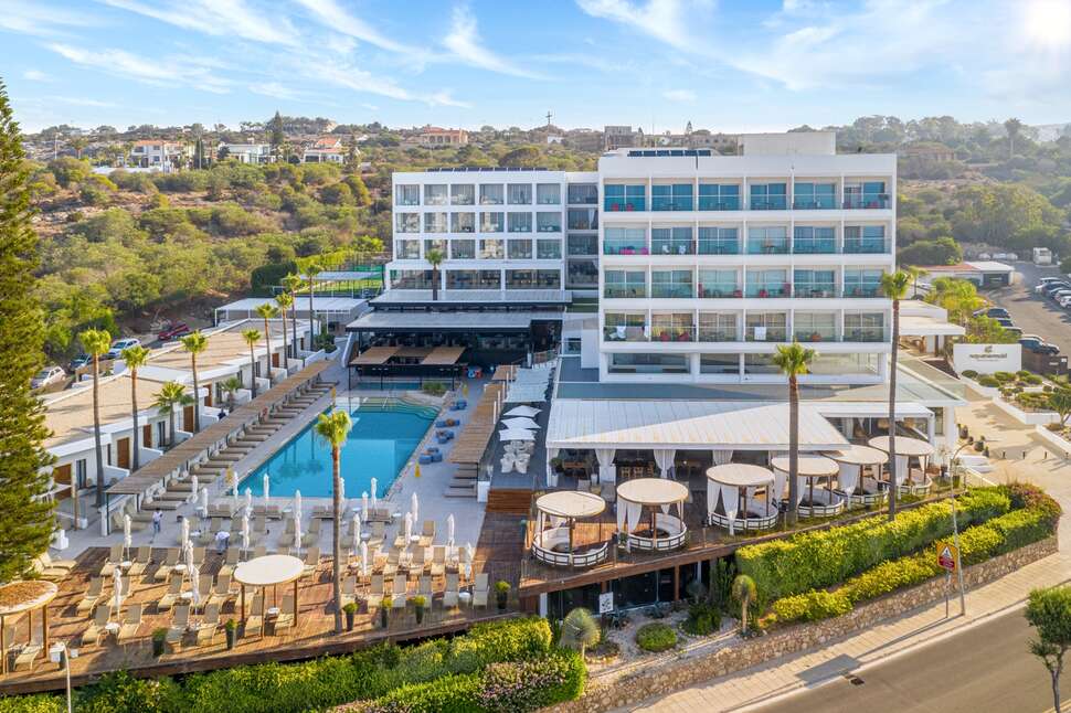 Een foto van Napa Mermaid Hotel & Suites