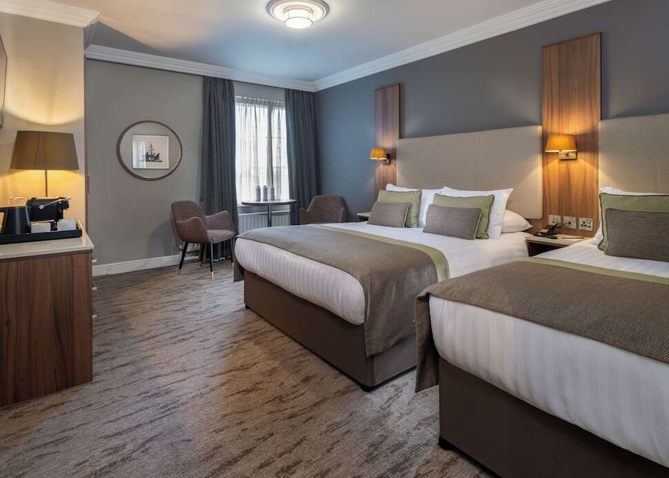Een foto van Cassidys Hotel