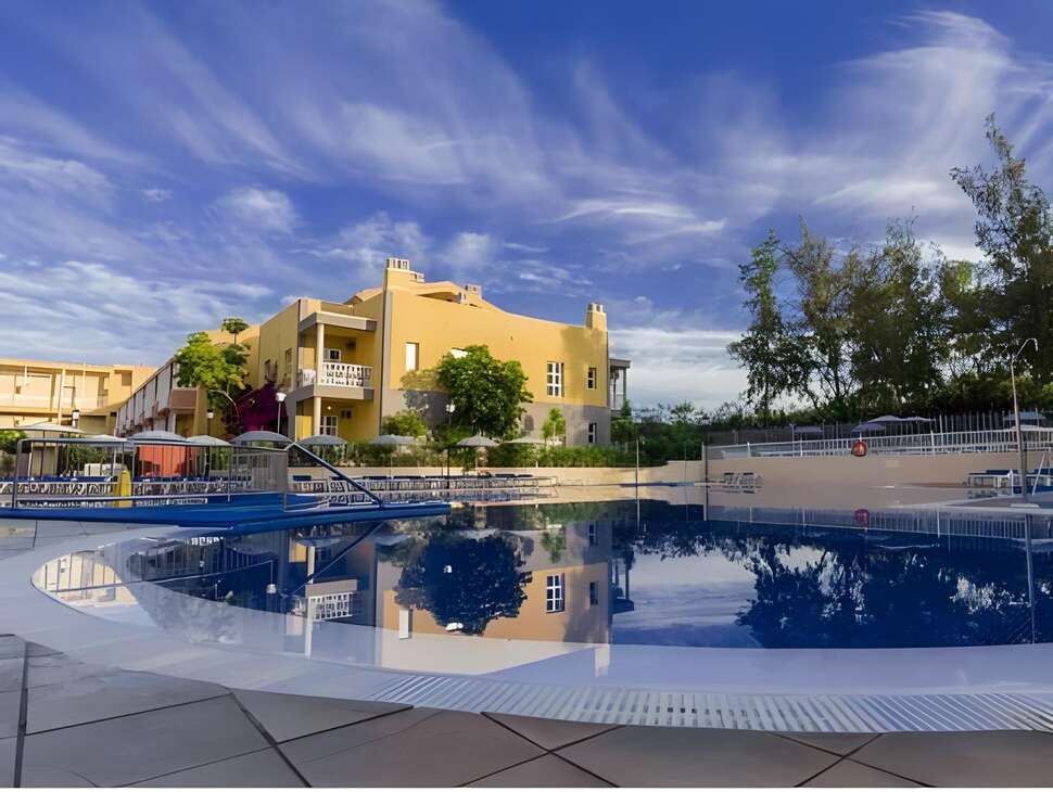 Een foto van Coral Hotel Compostela Beach Golf Club