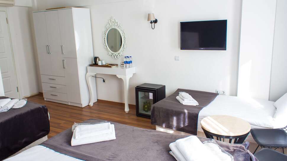 Een foto van Grand Inova Hotel