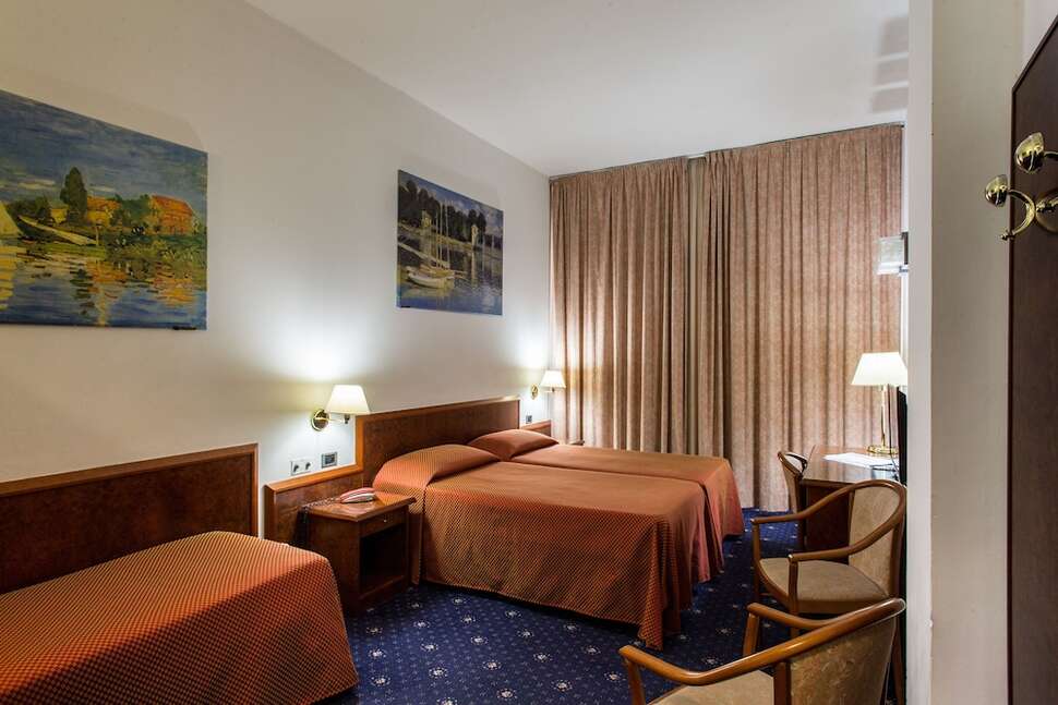 Een foto van Hotel Mirage Florence