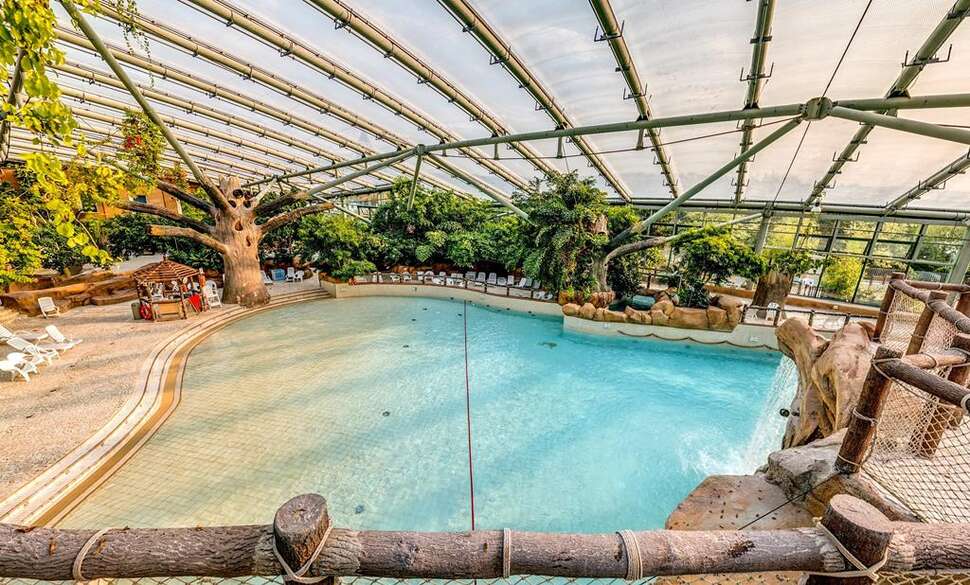 Een foto van Center Parcs Le Lac d'Ailette