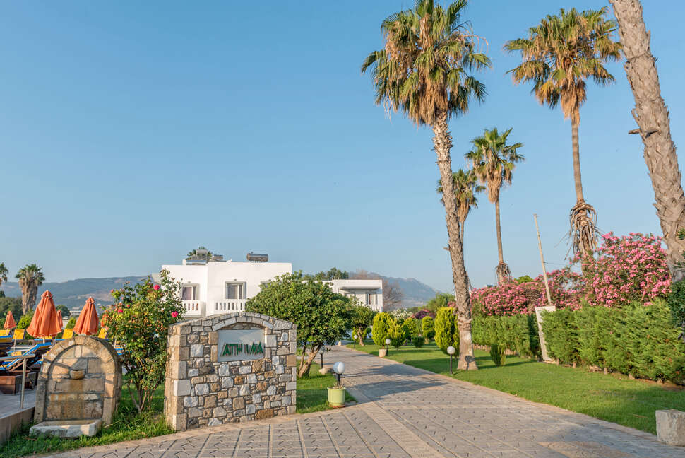 Een foto van Appartementen Athina Kos