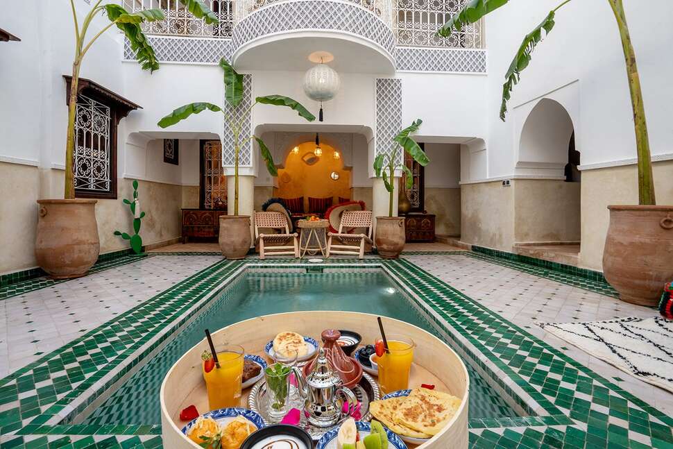 Een foto van Riad Zahrat Al Sahara