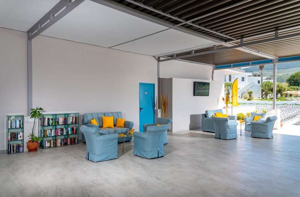 Een foto van Niriides Beach Hotel