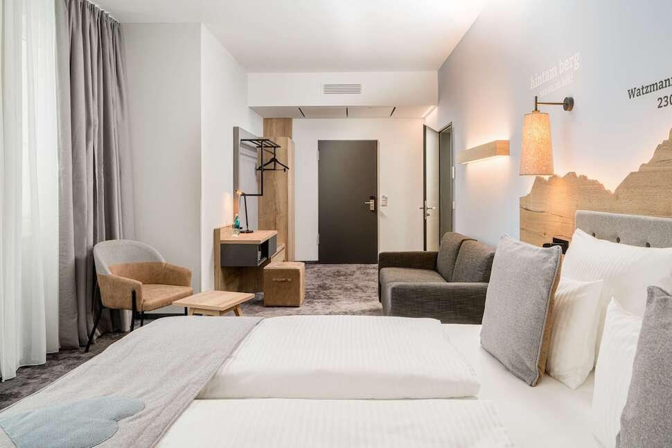 Een foto van Best Western Hotel Arabellapark München