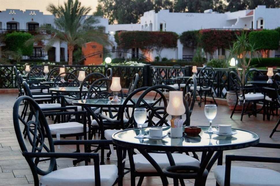 Een foto van Verginia Sharm Resort