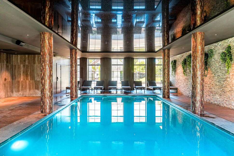 Een foto van Mercure Han Sur Lesse