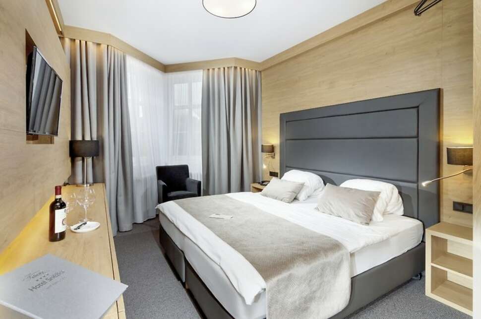 Een foto van Hotel Snezka
