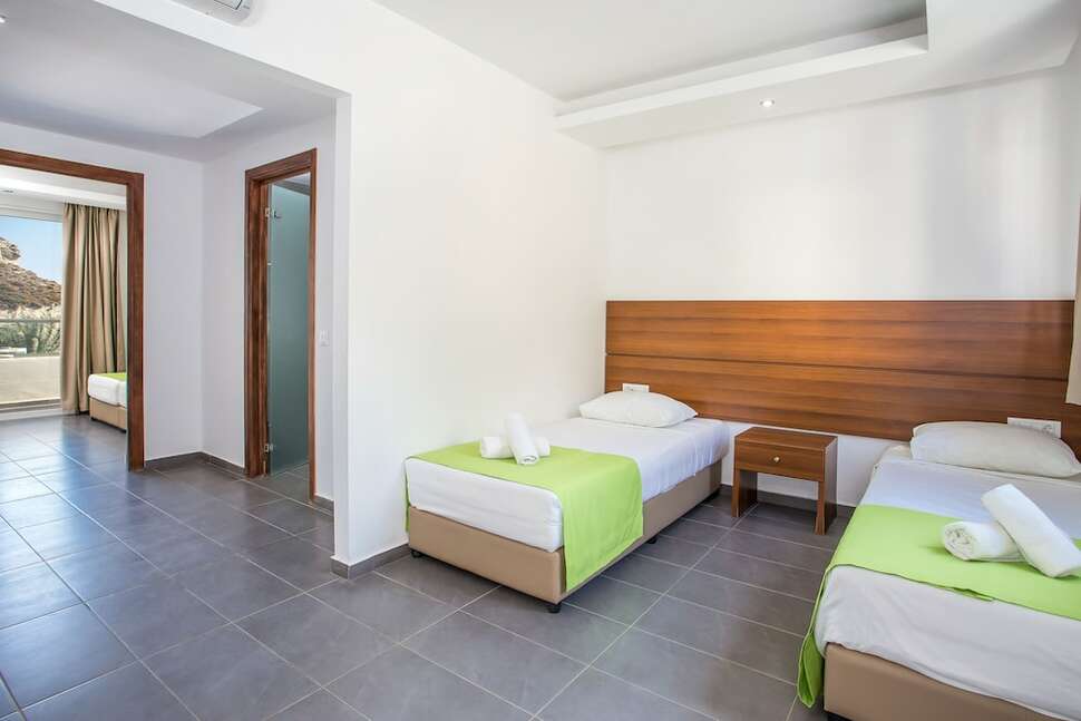 Een foto van Olympia Sun Hotel