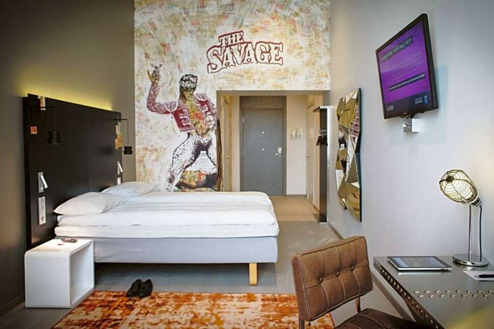 Een foto van Comfort Hotel Grand Central