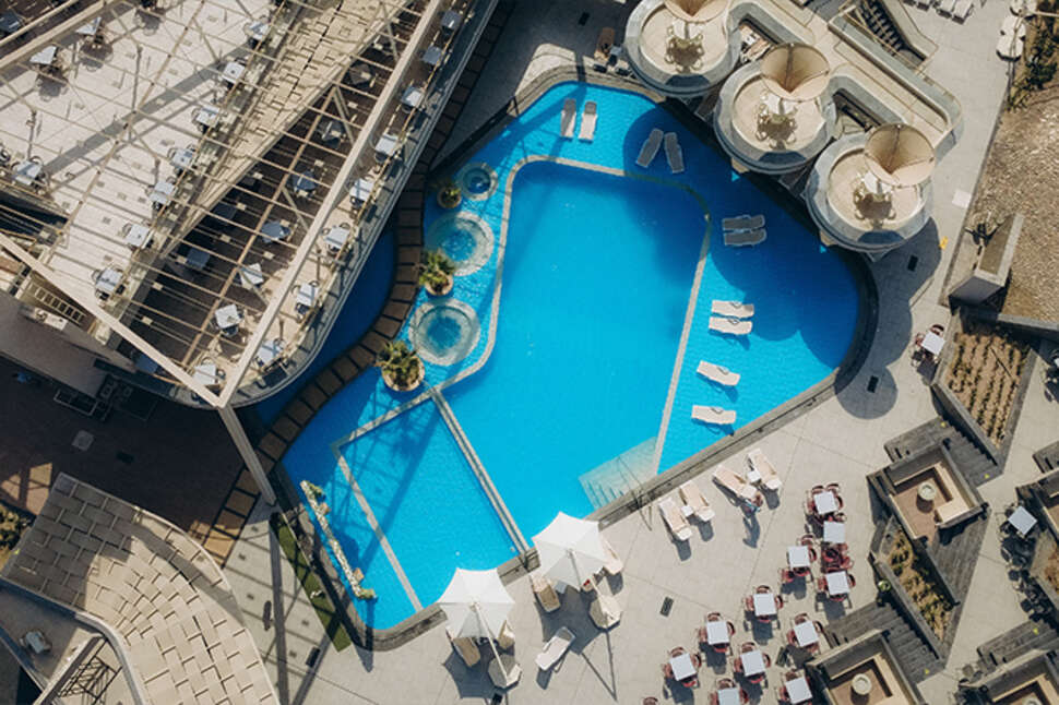Een foto van Hurghada Long Beach Resort