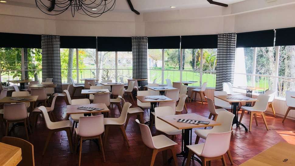 Een foto van de faciliteiten bij Pedras d'el Rei Resort