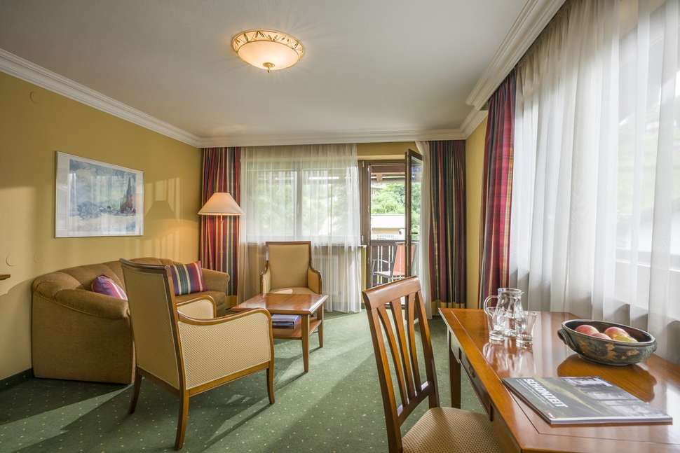 Een foto van Sporthotel Austria
