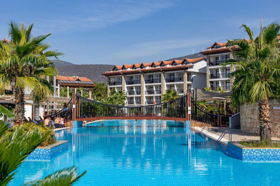 Een foto van Ramada Resort by Wyndham Akbuk