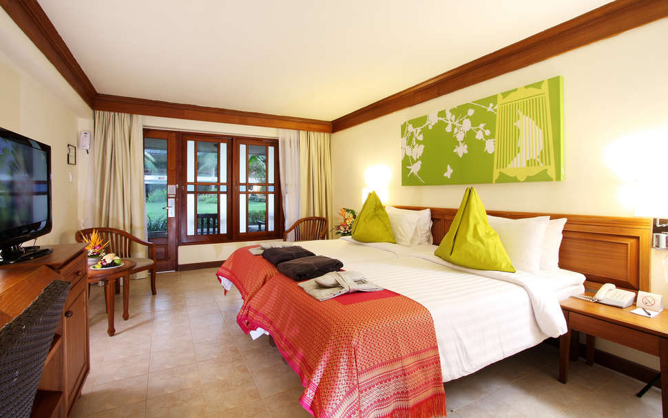Een foto van Sunprime Kamala Beach