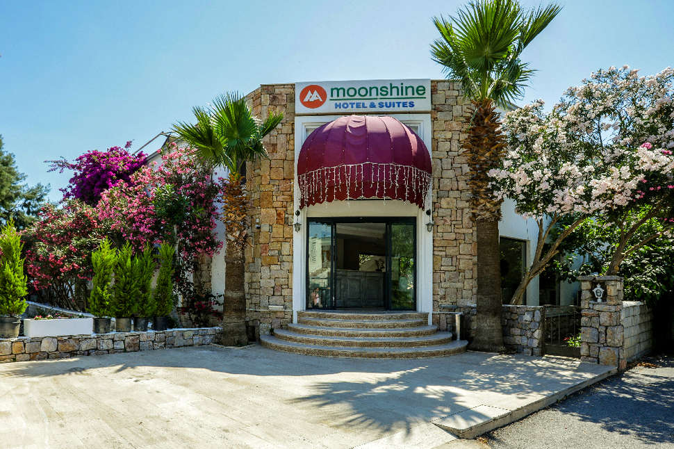 Ein Foto Moonshine Hotel & Suites
