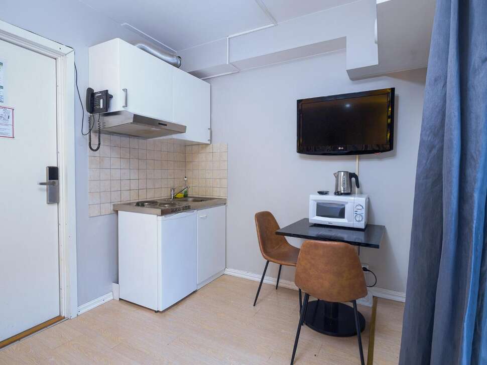Een foto van Central City Appartementen