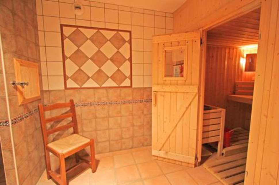 Een foto van de faciliteiten bij Les Balcons de Belle Plagne