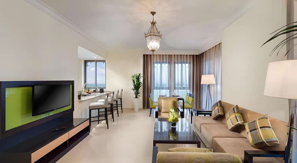 Een foto van The Ajman Palace